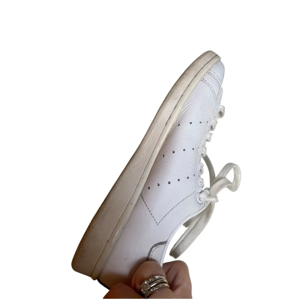Adidas Leather Sneakers I Size: 7